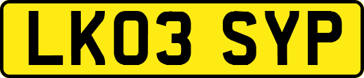 LK03SYP
