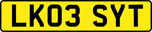 LK03SYT