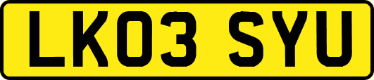 LK03SYU