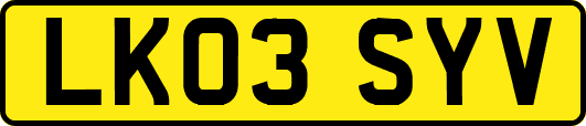 LK03SYV