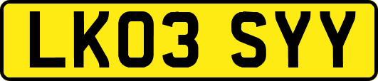 LK03SYY