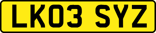 LK03SYZ