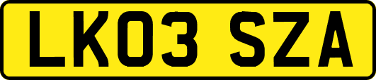 LK03SZA