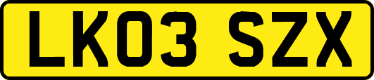 LK03SZX