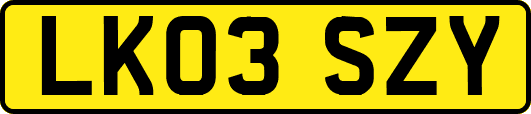 LK03SZY