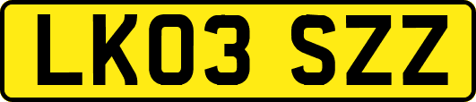 LK03SZZ