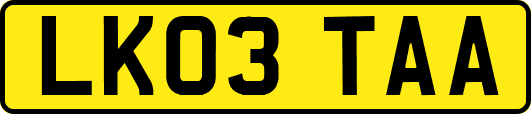 LK03TAA