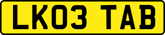 LK03TAB