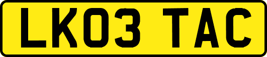 LK03TAC