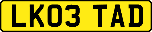 LK03TAD