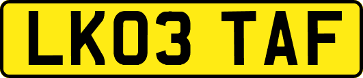 LK03TAF