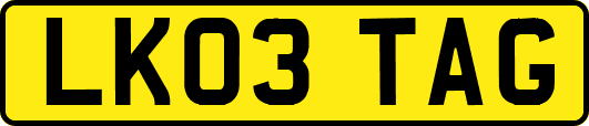 LK03TAG