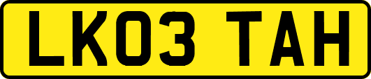 LK03TAH