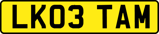 LK03TAM