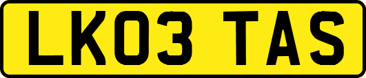 LK03TAS