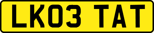 LK03TAT