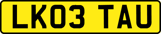 LK03TAU