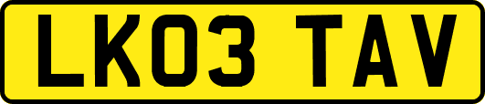 LK03TAV