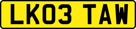 LK03TAW