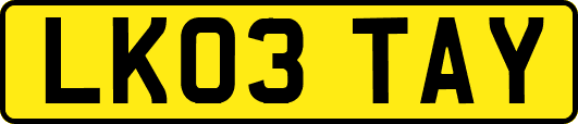 LK03TAY