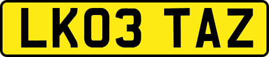 LK03TAZ