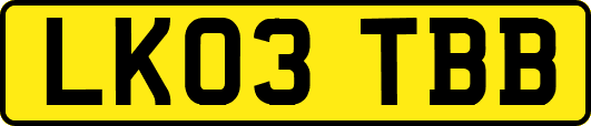 LK03TBB