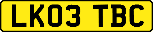 LK03TBC