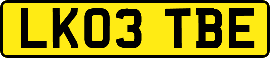 LK03TBE