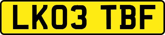 LK03TBF