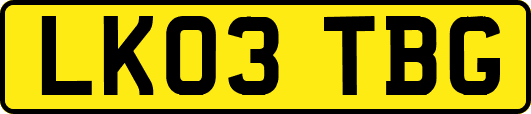 LK03TBG