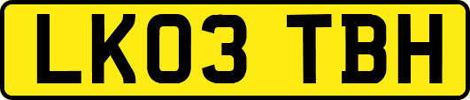 LK03TBH
