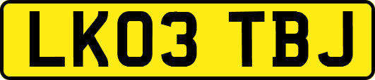 LK03TBJ