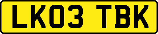 LK03TBK