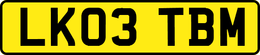 LK03TBM