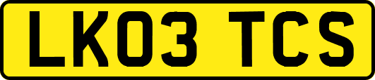 LK03TCS