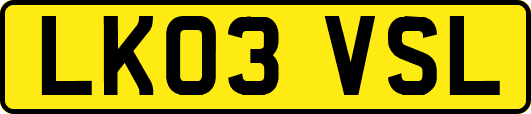 LK03VSL