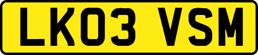 LK03VSM