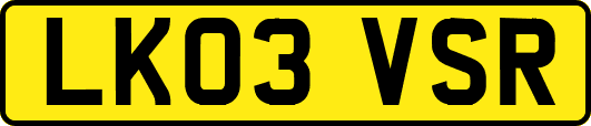 LK03VSR