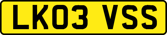 LK03VSS