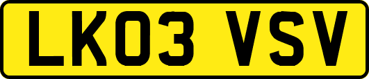 LK03VSV