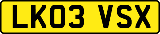LK03VSX