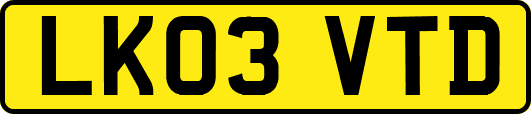 LK03VTD