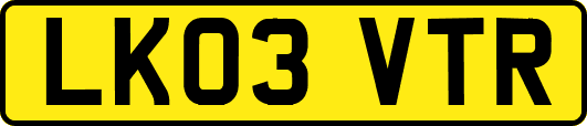 LK03VTR