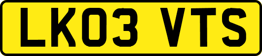 LK03VTS