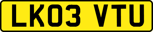 LK03VTU
