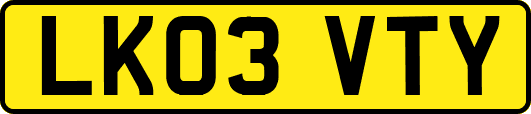 LK03VTY