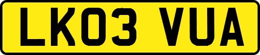 LK03VUA