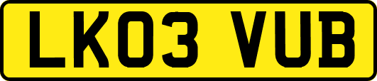 LK03VUB