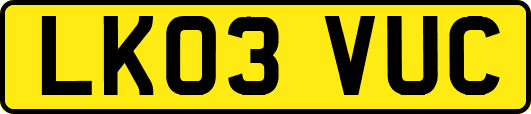 LK03VUC