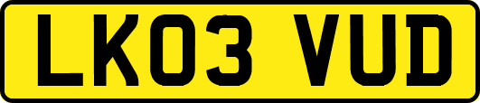 LK03VUD